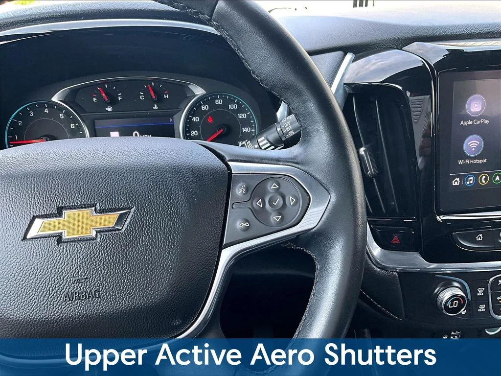 Used 2023 Gray Chevrolet LT Leather image 16