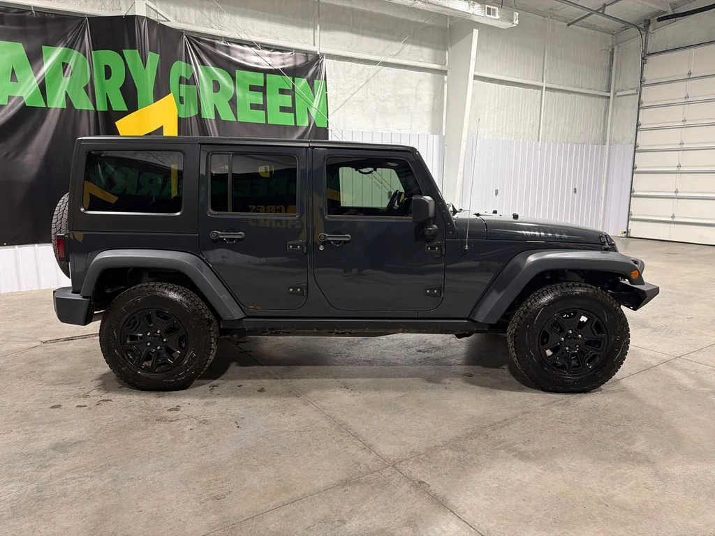 Used 2018 Rhino Jeep Willys Wheeler image 4