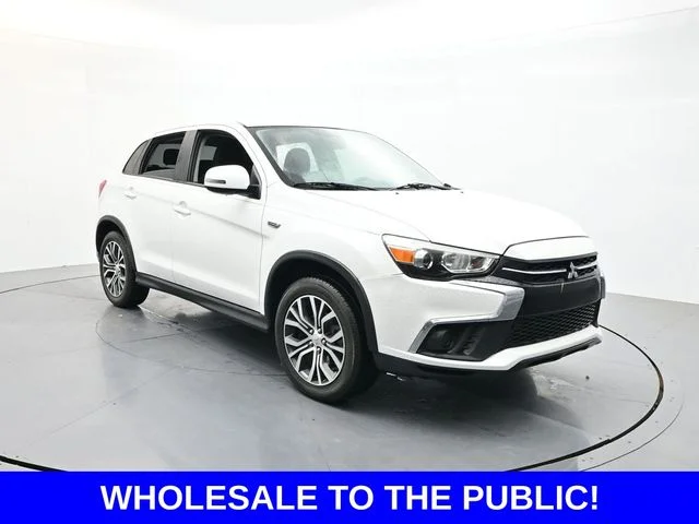 2018 Mitsubishi Outlander Sport