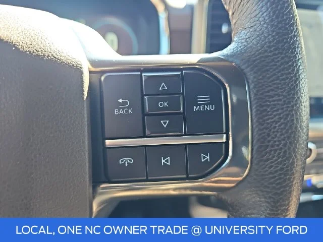 Used 2021 White Ford King Ranch image 16