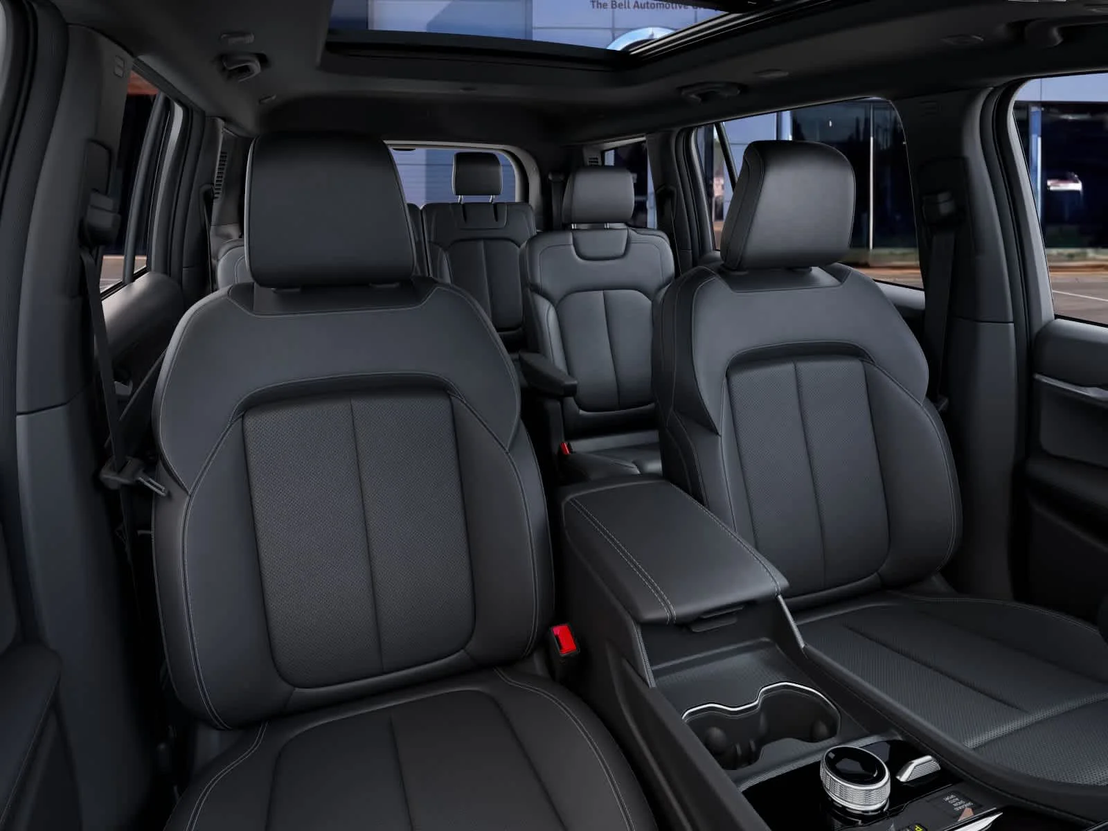New 2026 Bright White Clearcoat Jeep Limited Reserve image 16