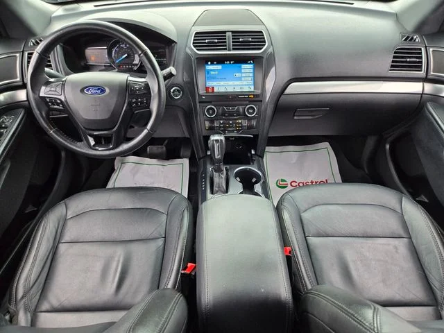 Used 2018 Red Ford XLT image 14