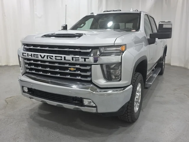 2022 Chevrolet Silverado 3500 HD LTZ