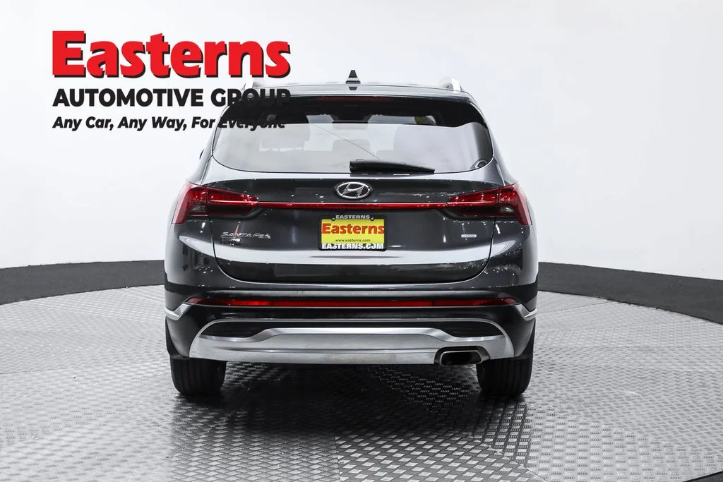 Used 2022 Gray Hyundai SEL image 6