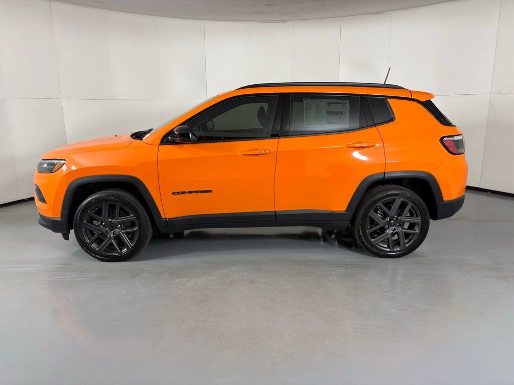 New 2026 Joose Exterior Paint Jeep Latitude image 5