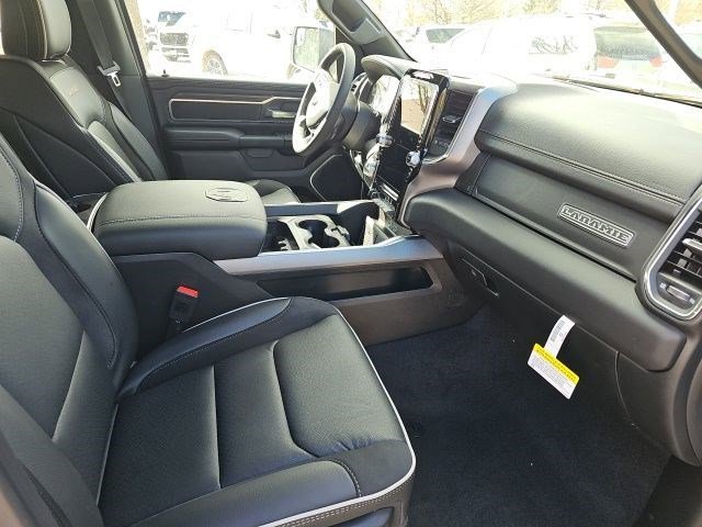 New 2026 Bright White Clearcoat Ram Laramie image 10