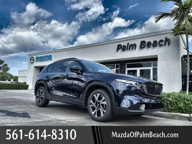 2026 Mazda CX-5 2.5 S Preferred AWD