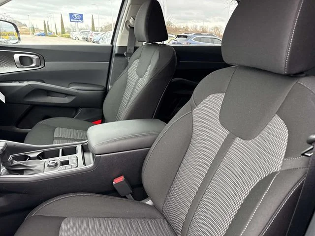 New 2026 Gray Kia LX image 13