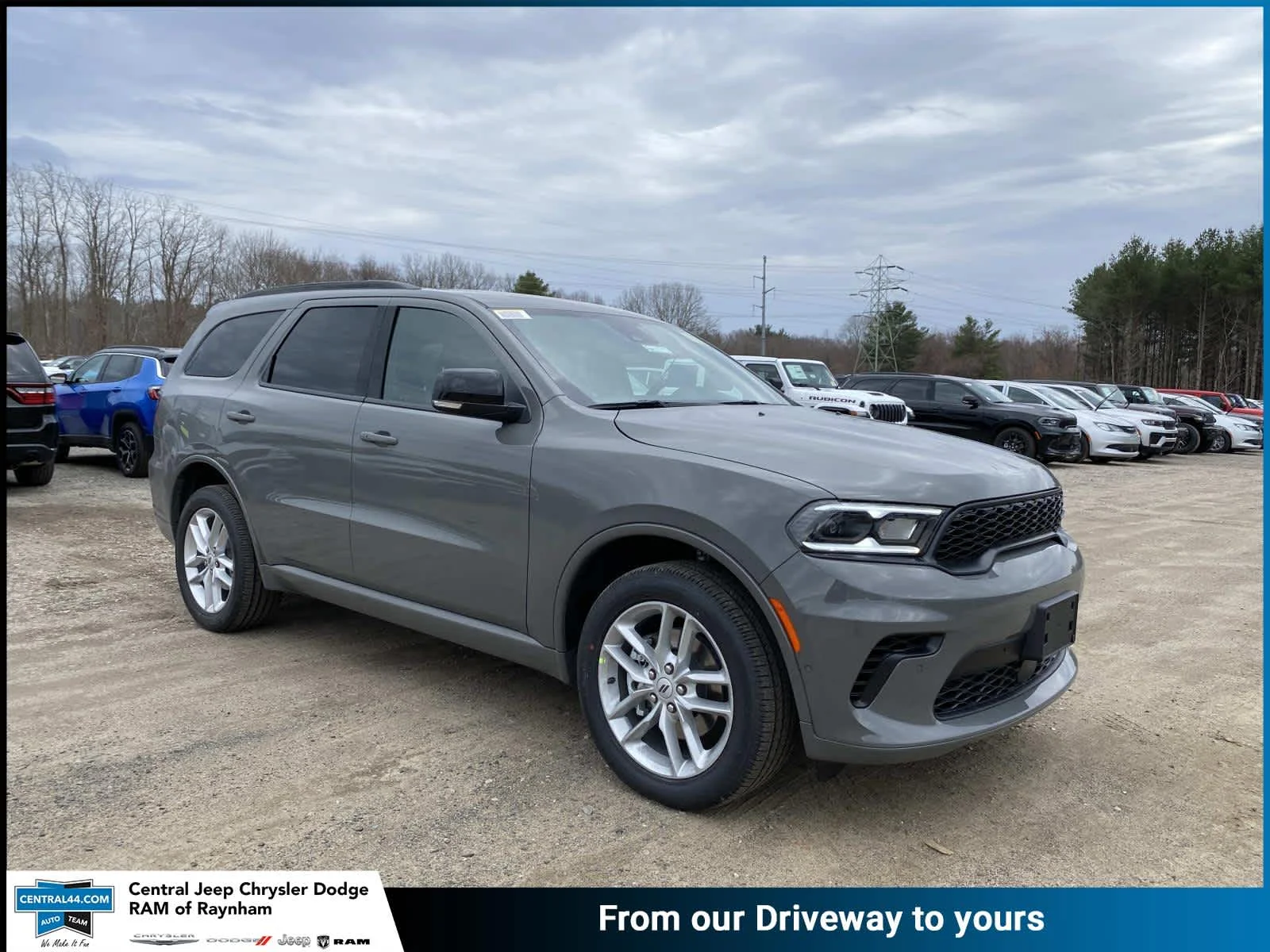 2026 Dodge Durango GT Plus AWD's photo
