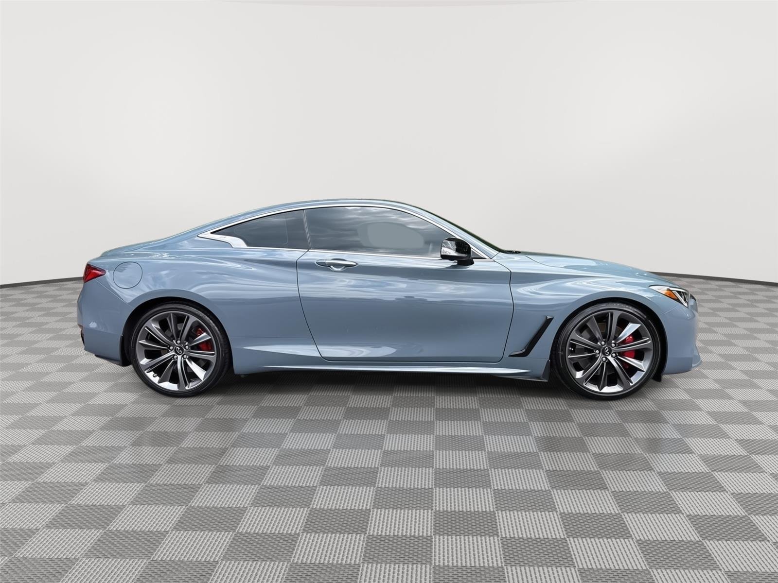 Used 2022 Slate Gray INFINITI RED SPORT 400 image 5