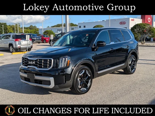2025 Kia Telluride S