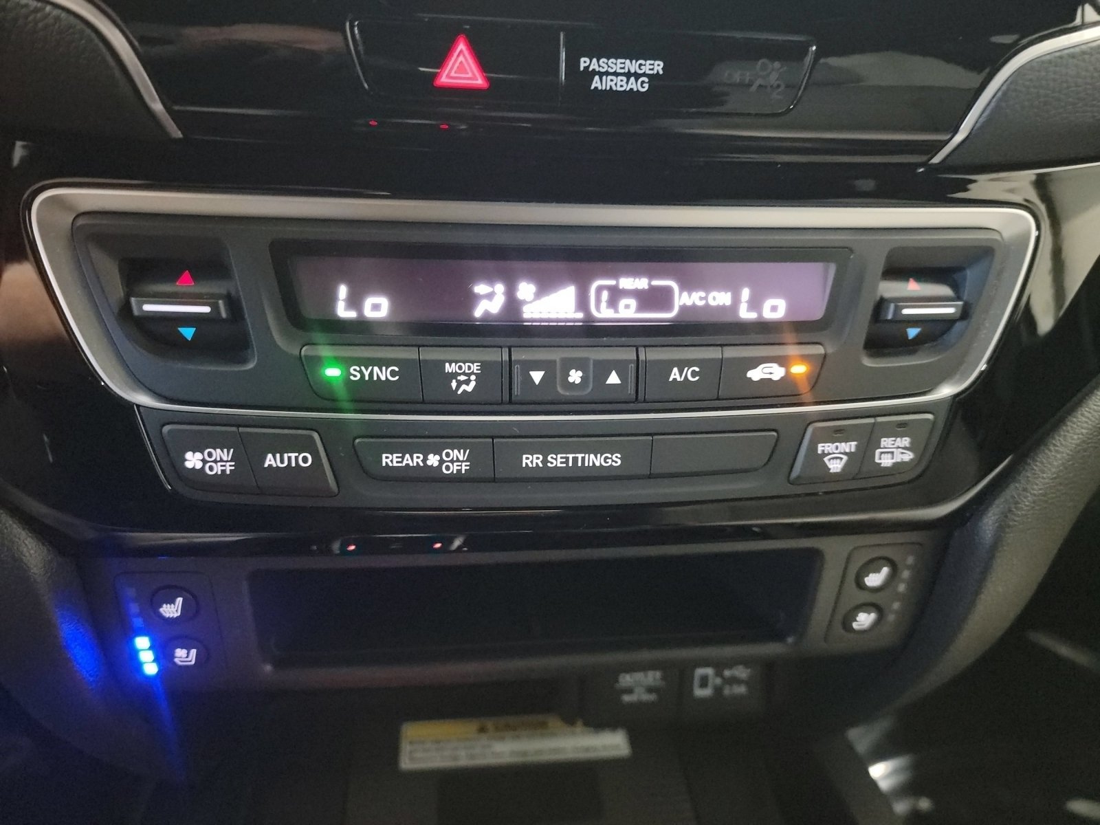 Used 2019 Modern Steel Metallic Honda Elite image 20