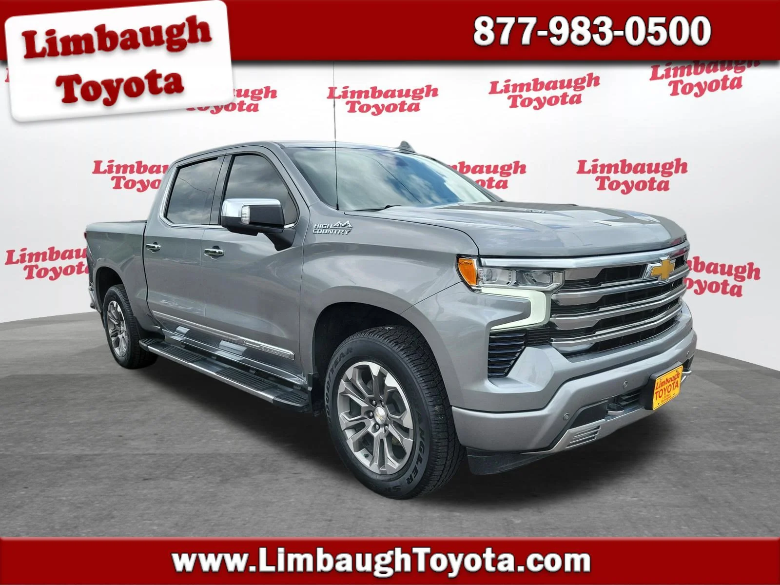2024 Chevrolet Silverado 1500 High Country for sale near Birmingham Alabama