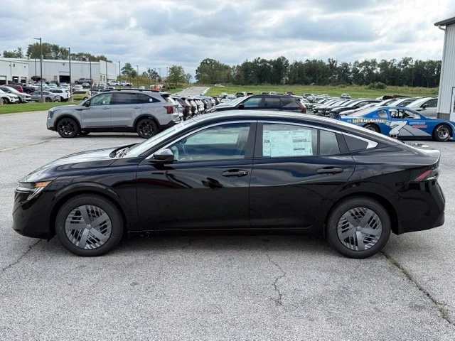 New 2027 Super Black Nissan S image 4
