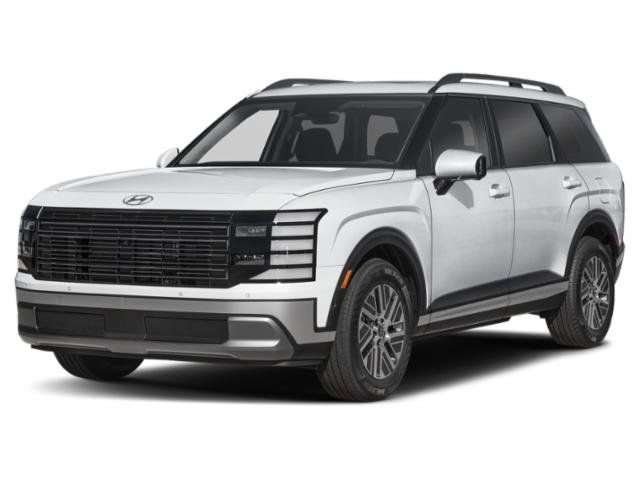 2026 Hyundai Palisade Blue SEL Premium 7 Passenger Hybrid FWD's photo
