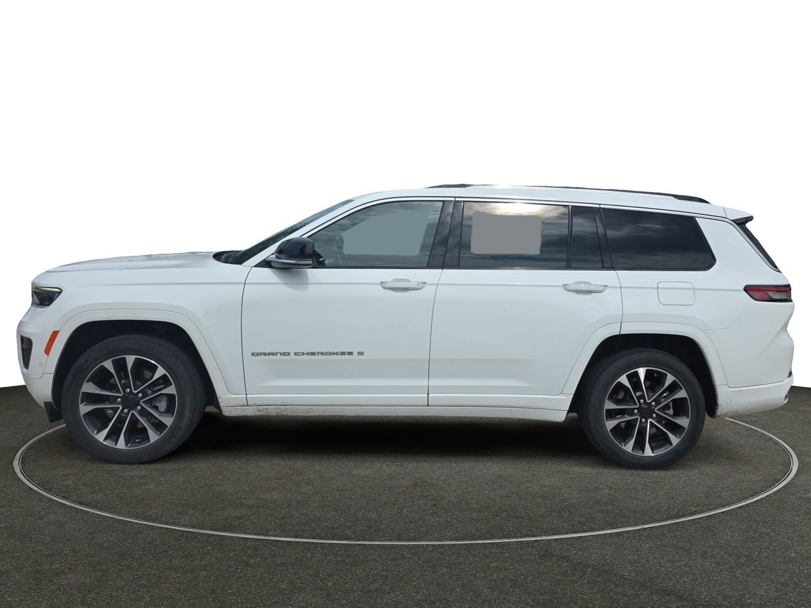 2022 Jeep Grand Cherokee L Overland - Photo 2