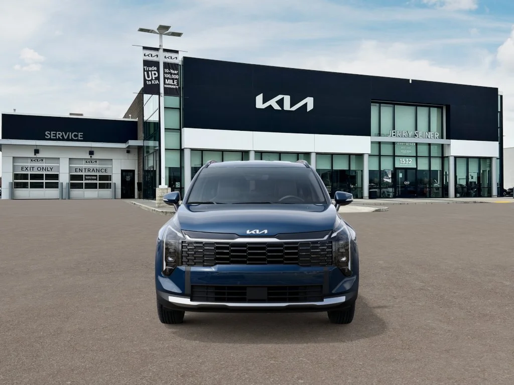 New 2027 Vesta Blue Kia S image 2