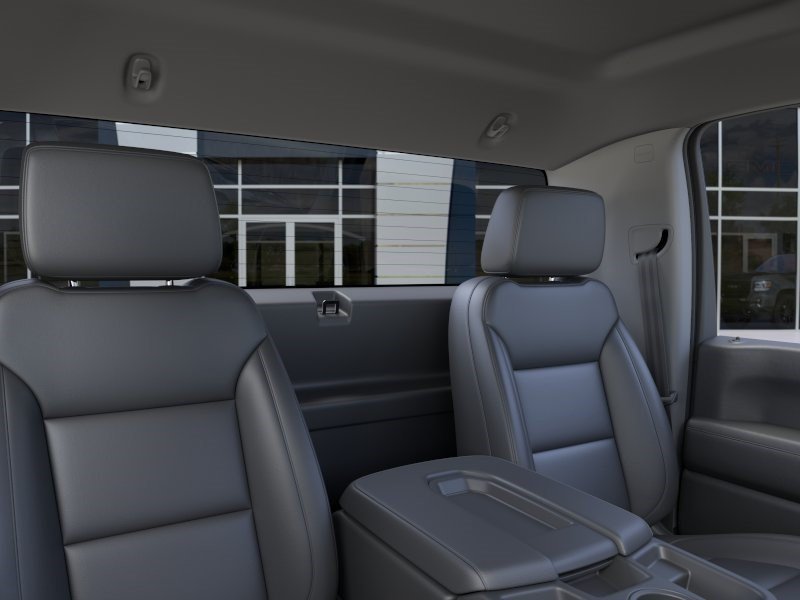 New 2026 Summit White GMC Pro image 24