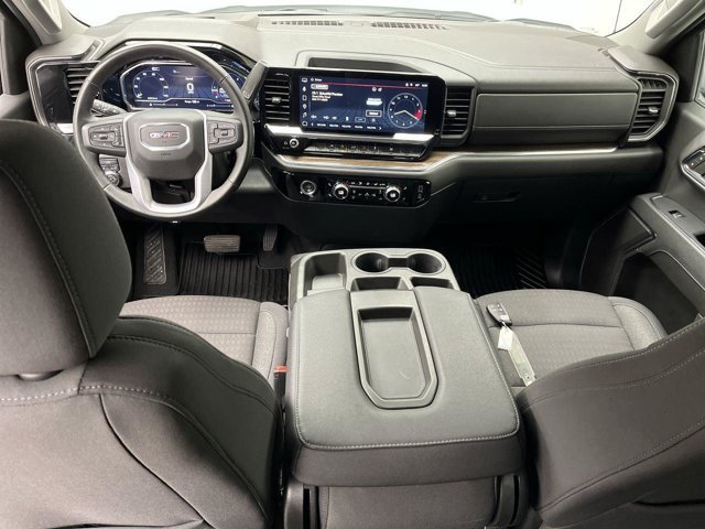 Used 2024 Summit White GMC Elevation image 4