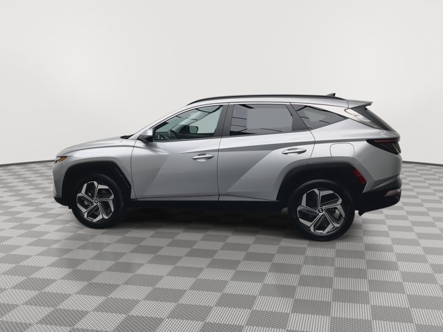 Used 2023 Shimmering Silver Hyundai SEL image 37