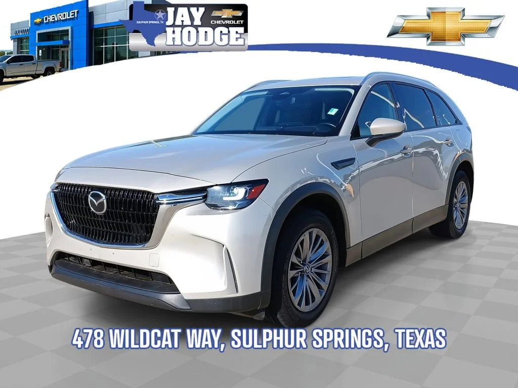 2024 Mazda CX-90 Turbo Preferred Plus Package's photo