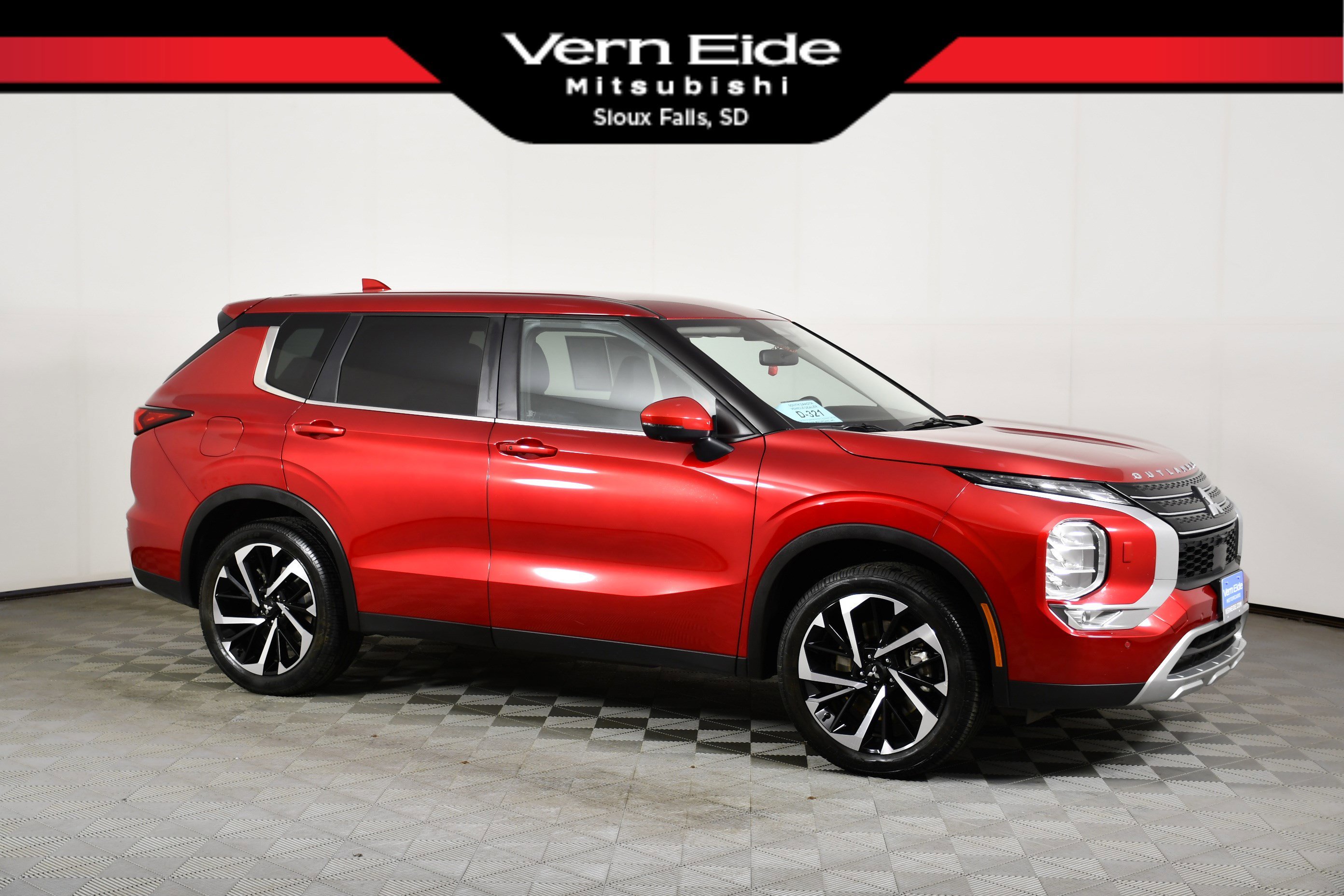 2024 Mitsubishi Outlander SE S-AWC's photo