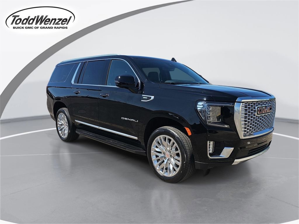2024 GMC Yukon Denali AWD's photo