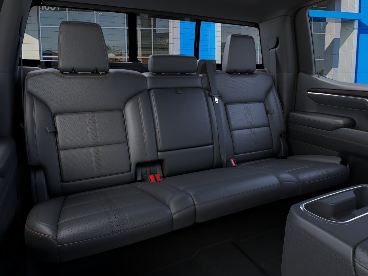 2026 Chevrolet Silverado 1500 High Country - Photo 17