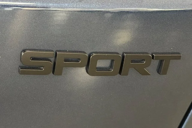 Certified Used 2025 Canyon River Blue Met Honda Sport-L image 37