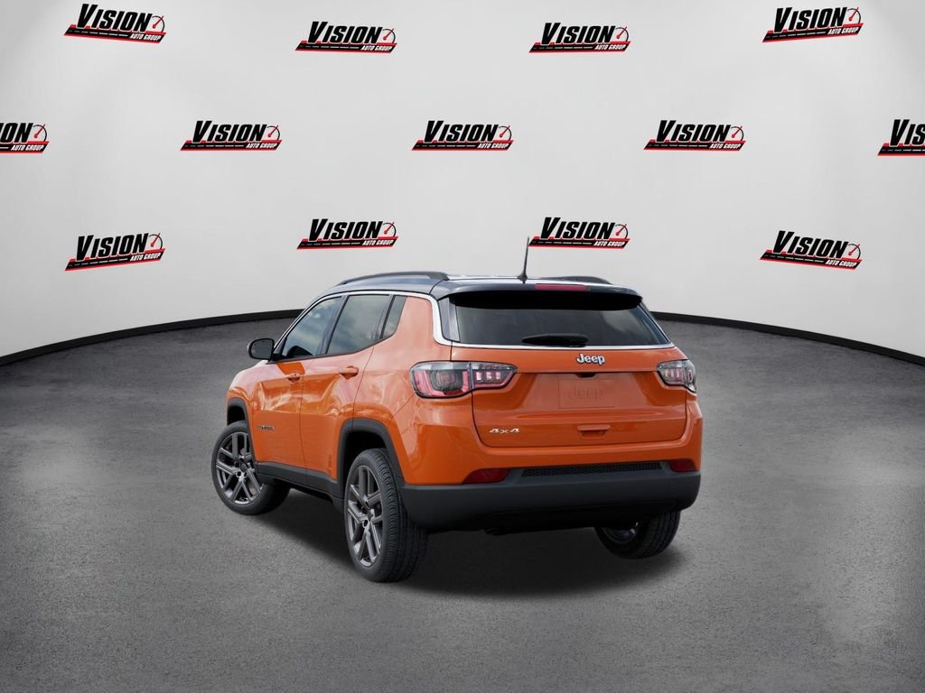 New 2026 Joose (DISC) Jeep Limited image 3