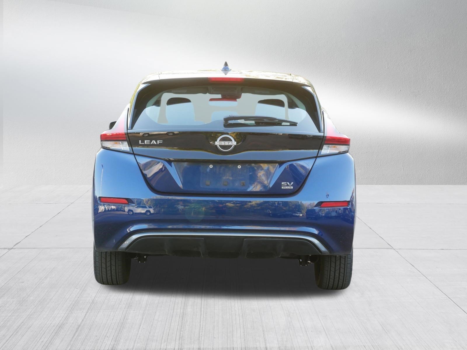 Used 2025 Deep Blue Pearl Nissan SV PLUS image 6