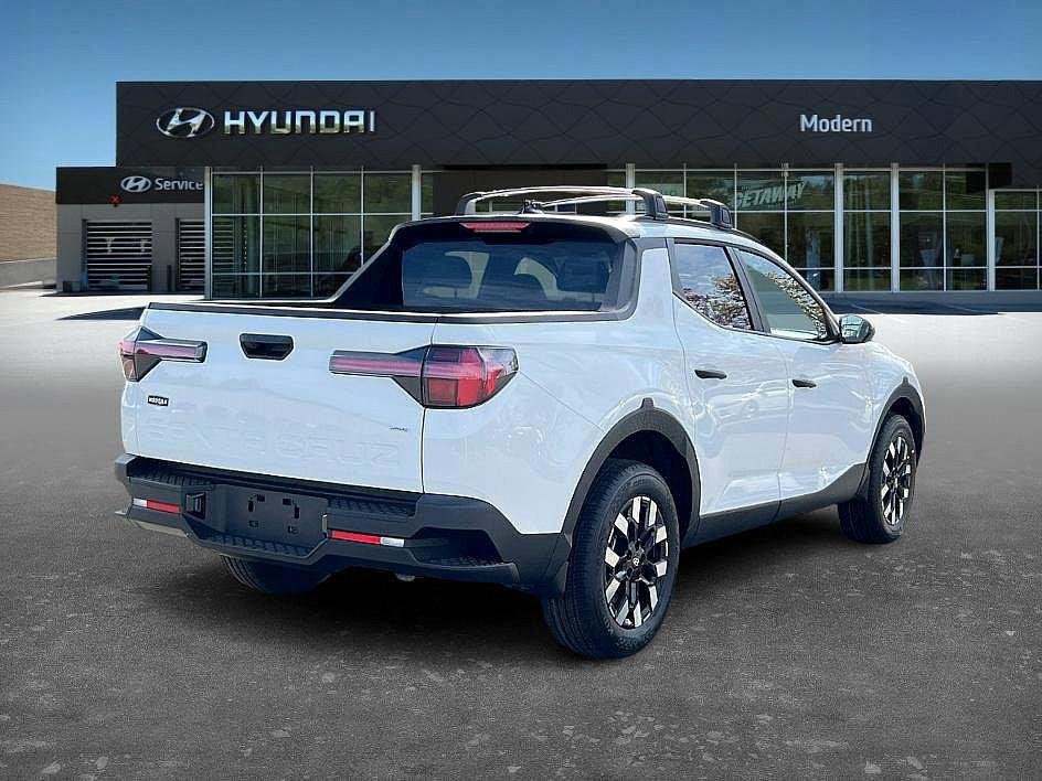 2026 Hyundai Santa Cruz SEL - Photo 17