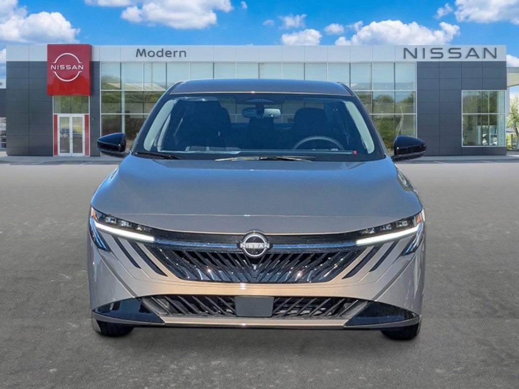 New 2026 Imperial Bronze Nissan SV image 8