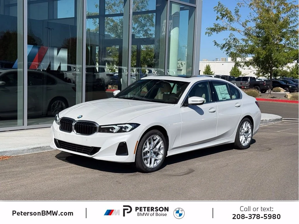 2026 BMW 3 Series