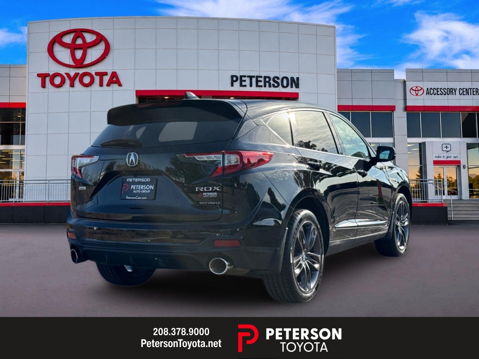 Used 2020  Acura A-Spec Package image 3