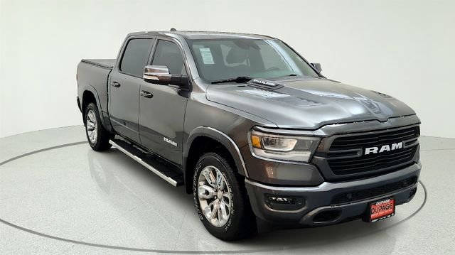 Used 2021 Gray Ram Laramie image 27