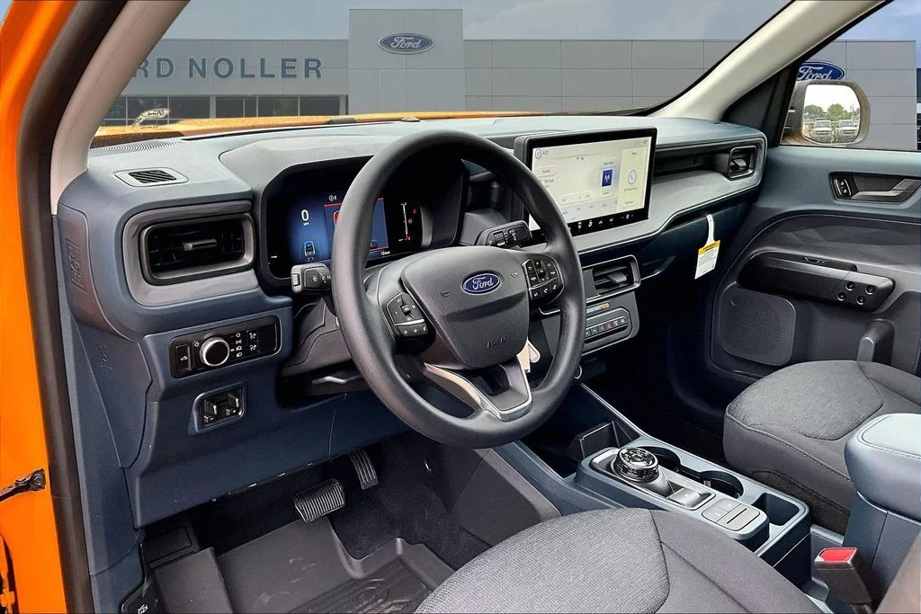 New 2026 Orange Ford XL image 8