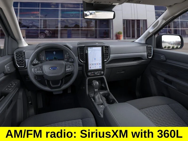 New 2026 Blue Ford XLT image 10