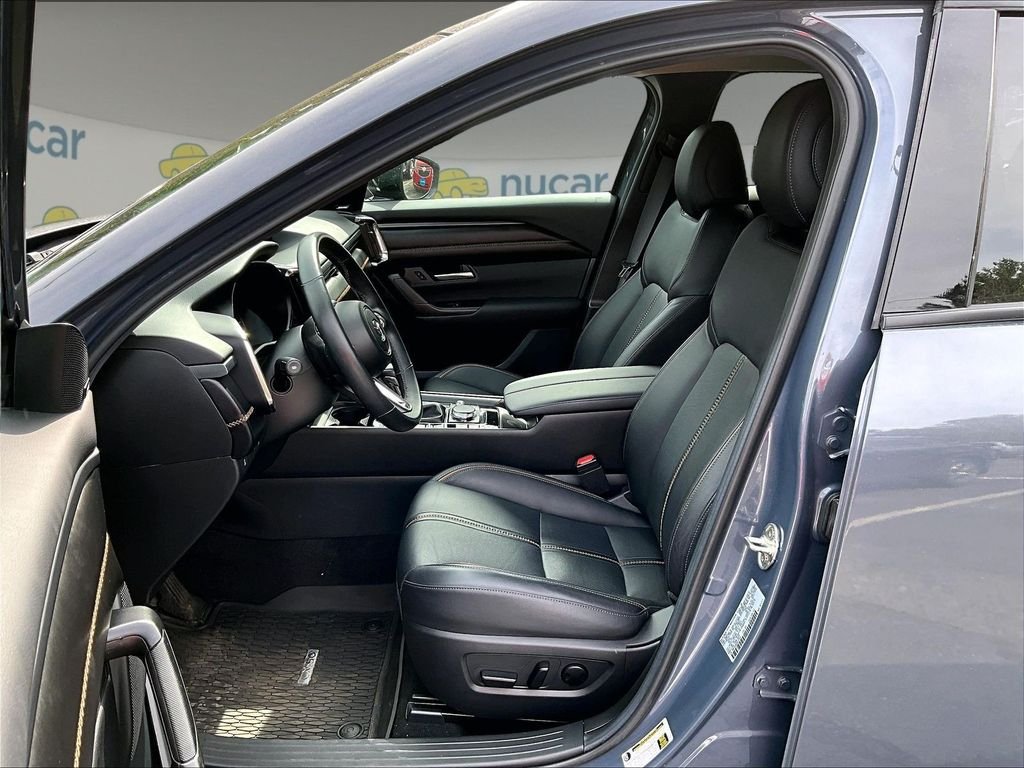 Used 2024 Gray Mazda 2.5 S Premium Plus Package image 12