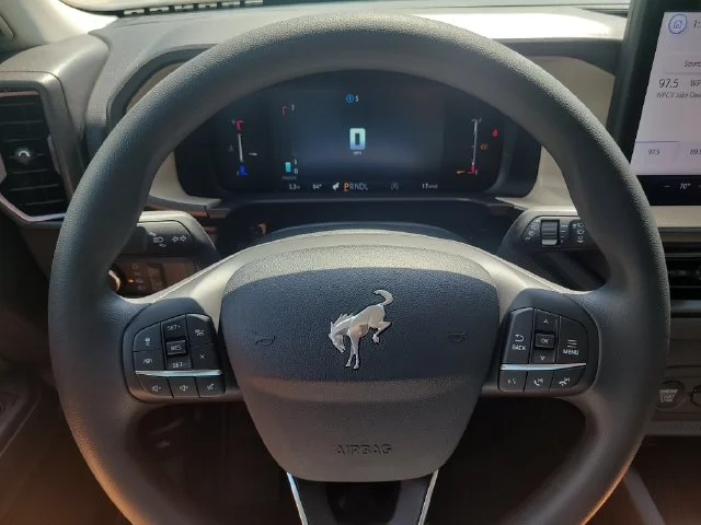 New 2026 Gray Metallic Ford Big Bend image 27