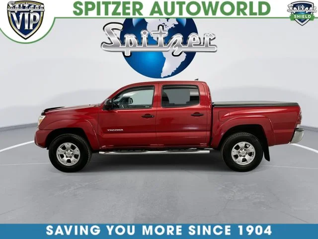 Used 2015 Red Toyota Base image 7