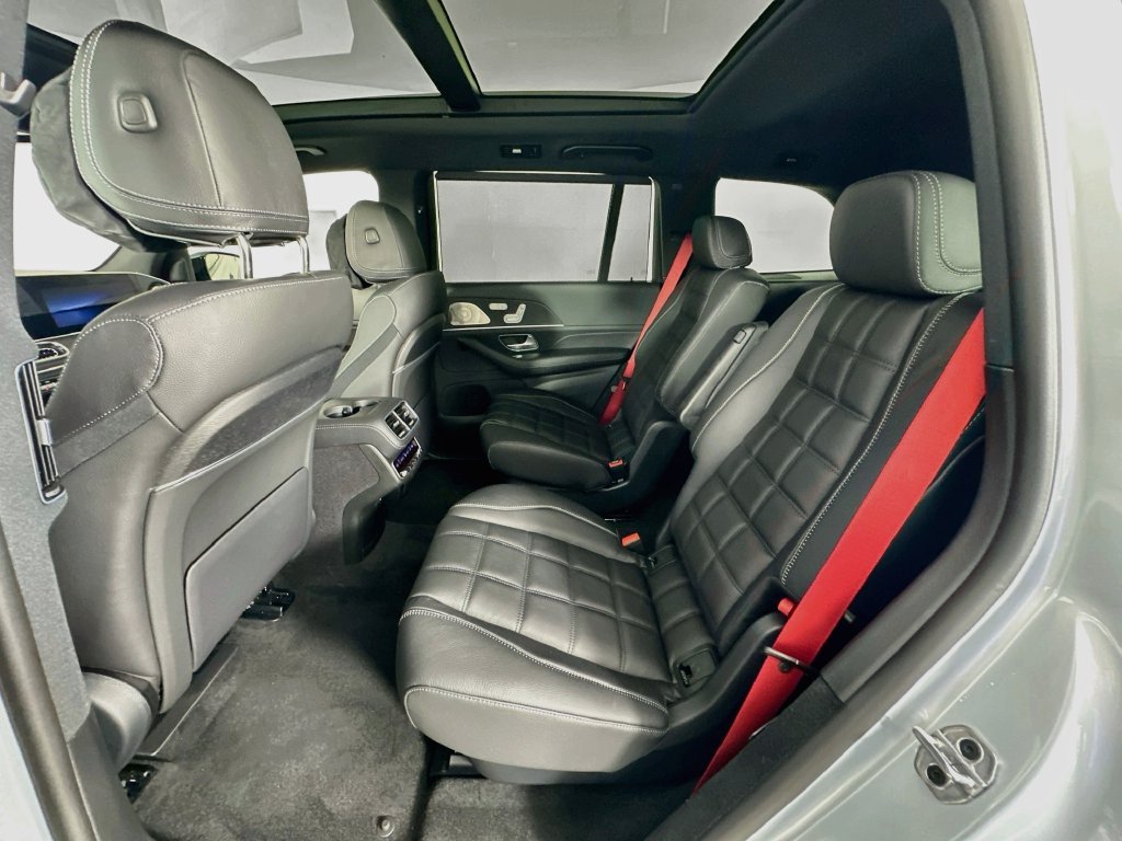 New 2027 Cirrus Silver Metallic Mercedes-Benz GLS 450 image 25