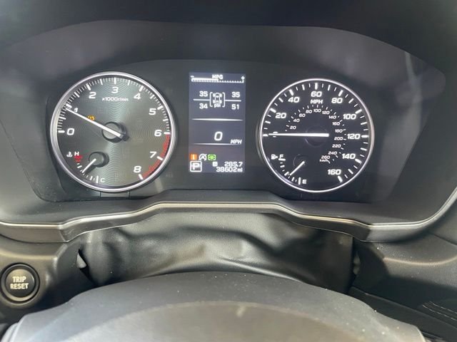 Used 2024 Silver Subaru Touring XT image 12