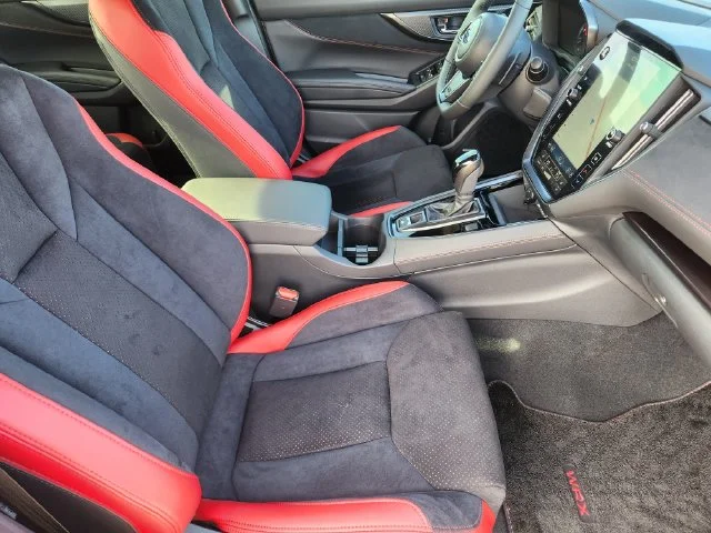 Certified Used 2026 Blue Subaru Limited image 14