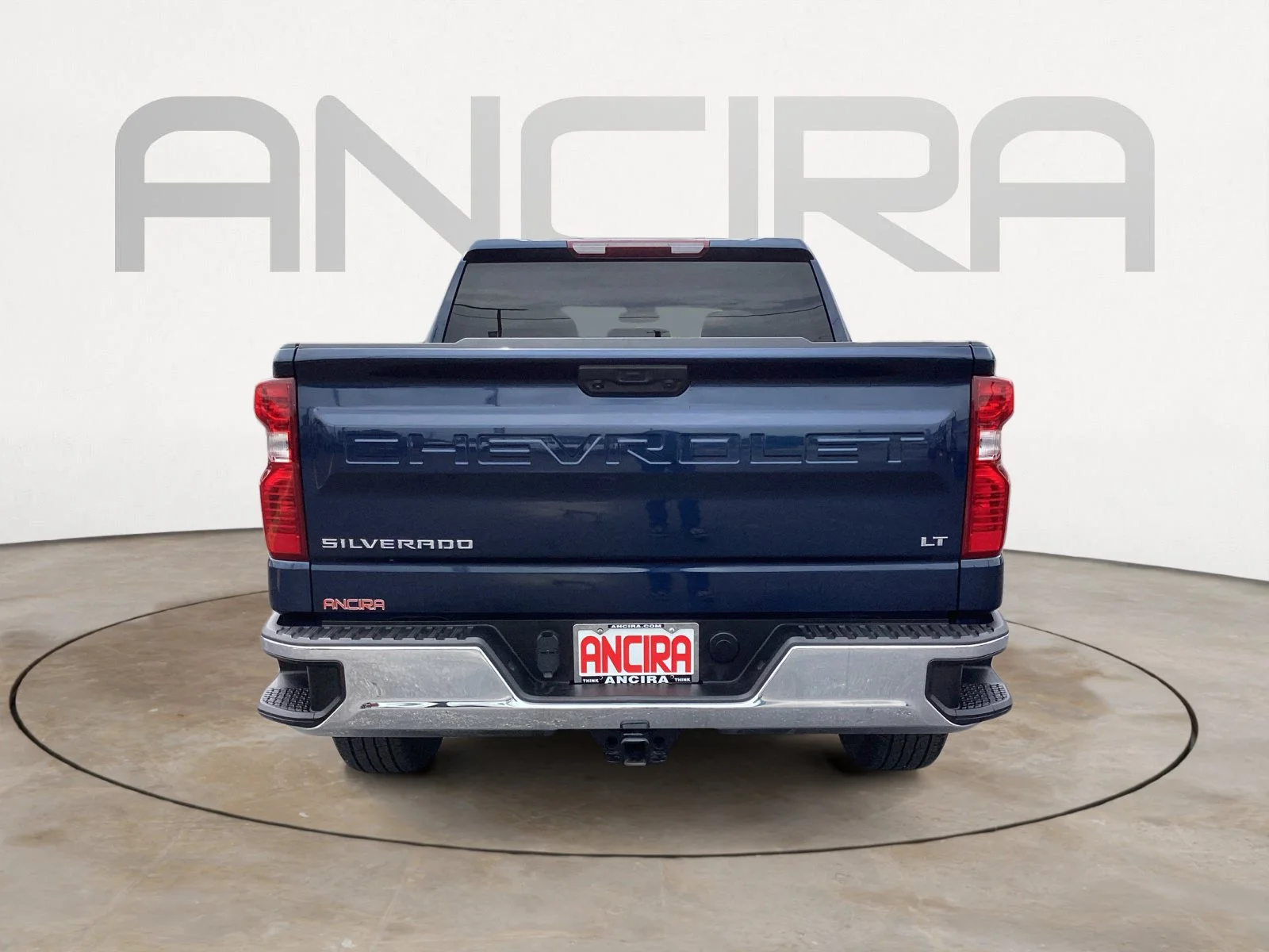 Certified Used 2022 Northsky Blue Metallic Chevrolet LT image 11