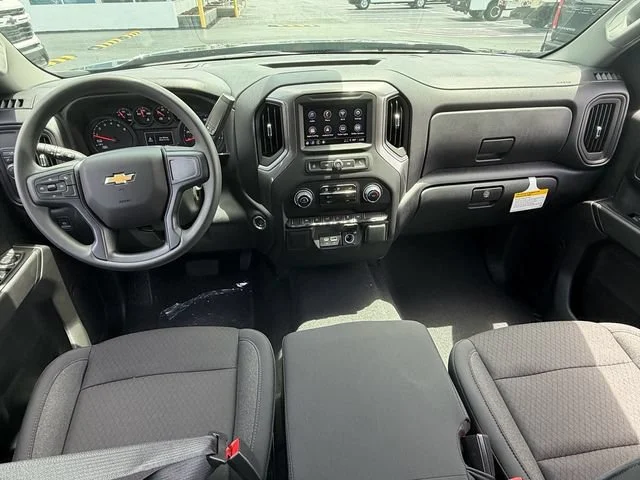 New 2026 Black Chevrolet Custom image 8