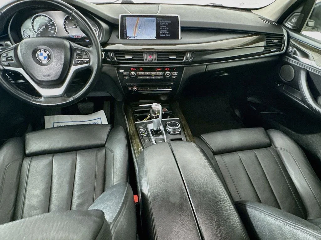 Used 2014 Mineral Silver Metallic BMW xDrive35i image 27