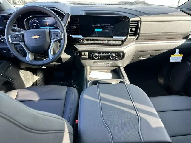 2026 Chevrolet Silverado 2500 HD LTZ - Photo 5