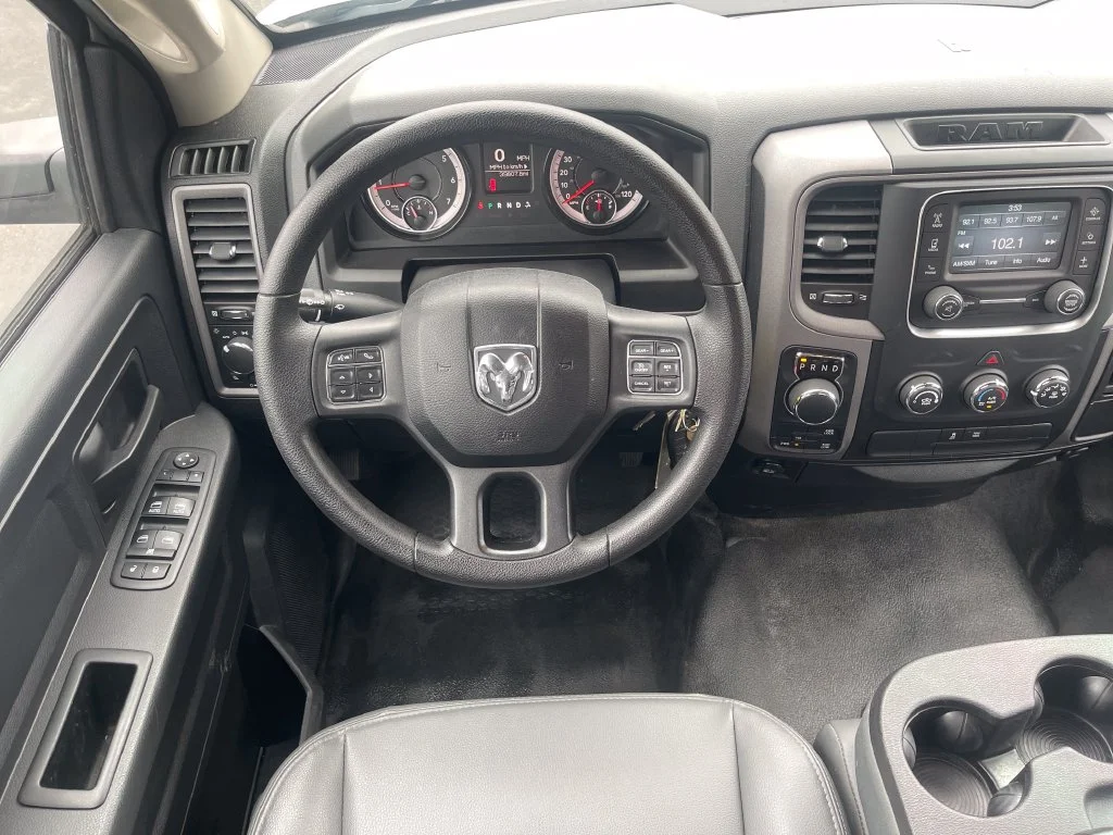 Used 2017 White Ram Tradesman image 19