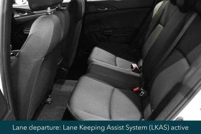Certified Used 2021 White Honda LX image 11